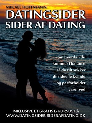 cover image of Datingsider--sider af dating